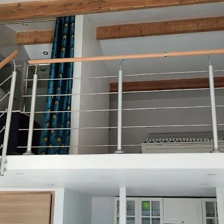 Loft 40 M2 Holiday home *