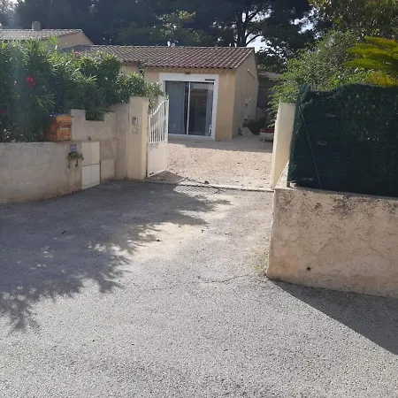 Loft 40 M2 Holiday home Saint-Cyr-sur-Mer