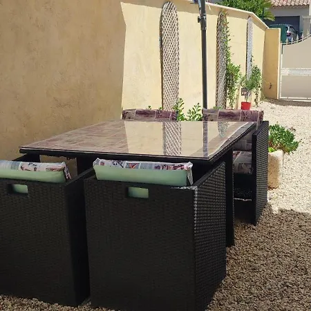 Loft 40 M2 Holiday home Saint-Cyr-sur-Mer