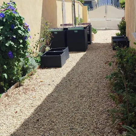 Holiday home Loft 40 M2 Saint-Cyr-sur-Mer